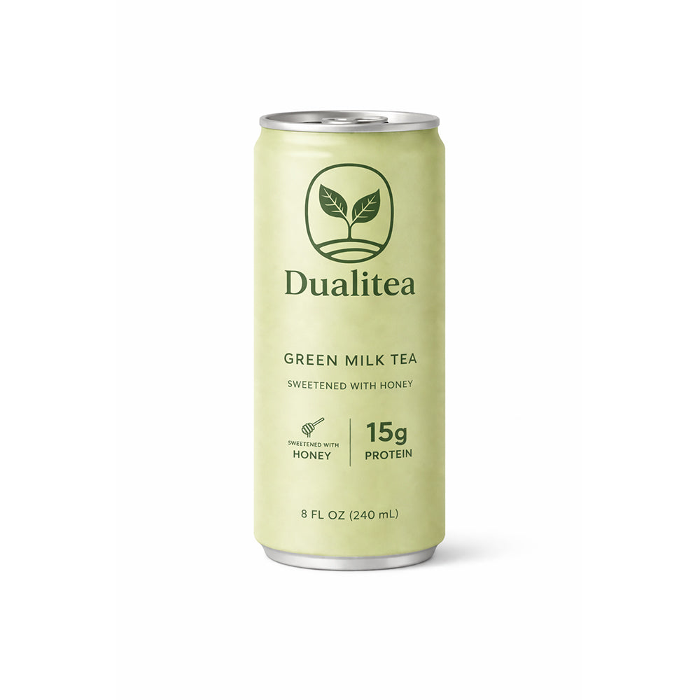 Green Milk Tea – Teathos