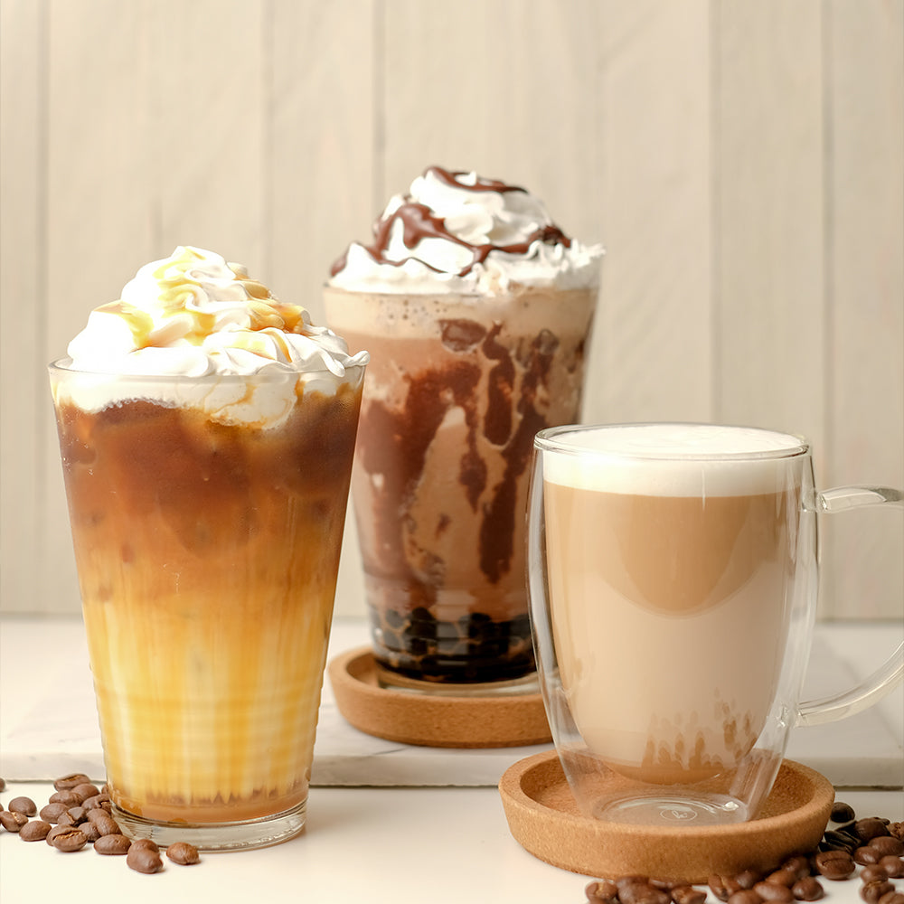 Green Milk Tea – Teathos